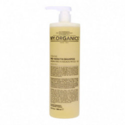 My.Organics The Organic Pro-Keratin Shampoo Atjaunojošs šampūns 250ml
