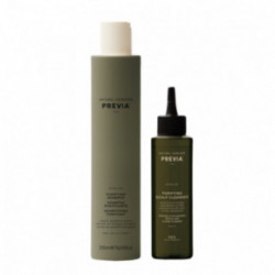 PREVIA Purifying Set Dziļi attīrošs komplekts matiem
