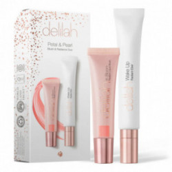 Delilah Petal & Pearl Blush & Radiance Duo Sejas kopšanas līdzekļi Komplekts
