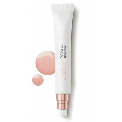 Delilah Wake Up Radiant Elixir Spīdumu piešķirošs līdzeklis 20ml