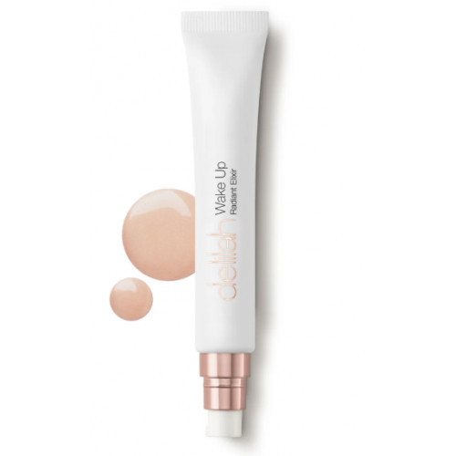 Delilah Wake Up Radiant Elixir Spīdumu piešķirošs līdzeklis 20ml