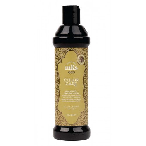 MKS eco Color Care Shampoo Šampūns krāsotiem matiem 296ml