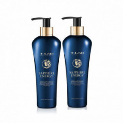 T-LAB Professional SAPPHIRE ENERGY Body Set Ķermeņa kopšanas komplekts