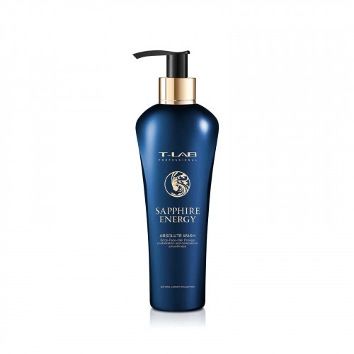 T-LAB Professional Sapphire Energy Absolute Wash Mazgāšanās līdzeklis 300ml
