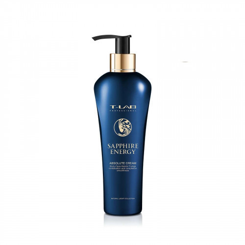 T-LAB Professional Sapphire Energy Absolute Cream Barojošs ķermeņa krēms 300ml