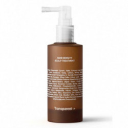 Transparent Lab Hair Density Scalp Treatment Matu augšanu stimulējošs galvas ādas serums 50ml