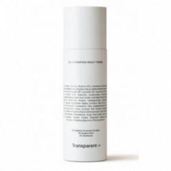 Transparent Lab C4 Hydrating Milky Toner Mitrinošs sejas toneris 130ml
