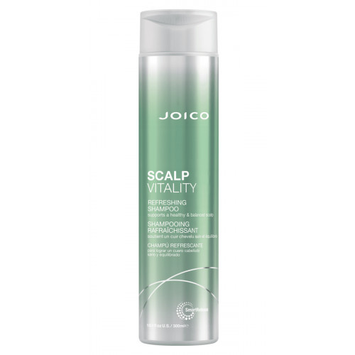Joico Scalp Vitality Refreshing Shampoo Maigs attīrošs šampūns 300ml
