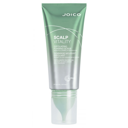 Joico Scalp Vitality Exfoliating Foaming Scrub Pīlinga putojošs skrubis 177ml