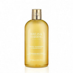 Baylis & Harding Sweet Mandarin & Grapefruit Refreshing Body Wash Atsvaidzinošs ķermeņa mazgāšanas līdzeklis 300ml