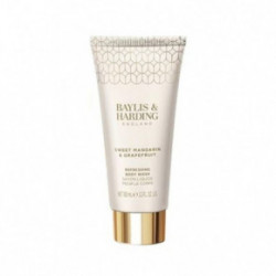 Baylis & Harding Sweet Mandarin & Grapefruit Luxury Shower Creme Grezns dušas krēms 300ml
