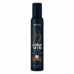 Indola Color Style Mousse Krāsojošas matu veidošanas putas 200ml