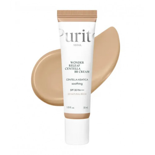 Purito Wonder Releaf Centella BB Cream Sejas krēms ar toni 30ml