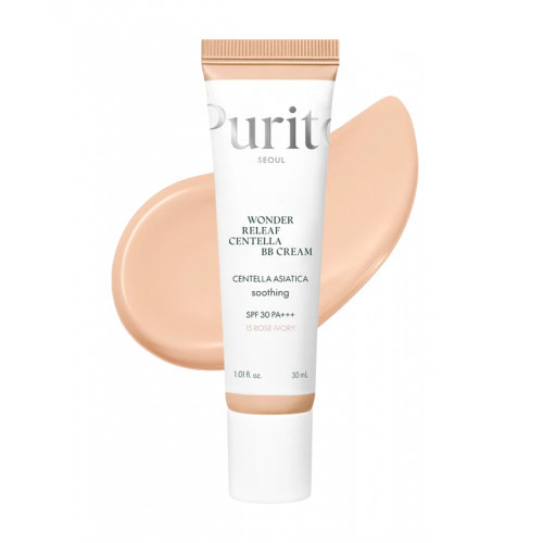 Purito Wonder Releaf Centella BB Cream Sejas krēms ar toni 30ml