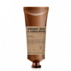 Baylis & Harding The Fuzzy Duck Bergamot, Hemp & Sandalwood Shampoo Šampūns ikdienas lietošanai 200ml