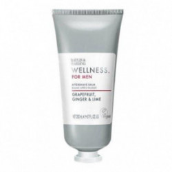 Baylis & Harding Wellness For Men Aftershave Balm Balzams pēc skūšanās 200ml