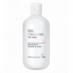 Baylis & Harding Wellness For Men Bath & Shower Gel Ķermeņa mazgāšanas līdzeklis 300ml