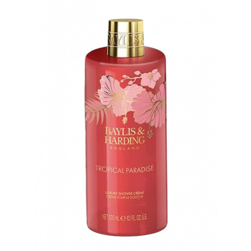 Baylis & Harding Tropical Paradise Luxury Shower Crème Dušas krēms 300ml