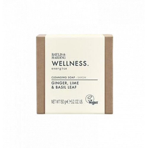 Baylis & Harding Cleansing Soap Cietās ķermeņa ziepes 150g
