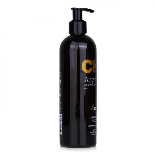 CHI Argan Oil Matu šampūns ar argana un moringa eļļam 340ml
