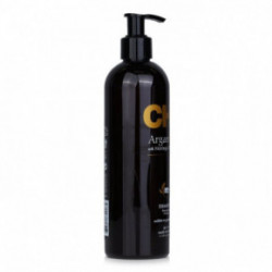 CHI Argan Oil Matu šampūns ar argana un moringa eļļam 340ml