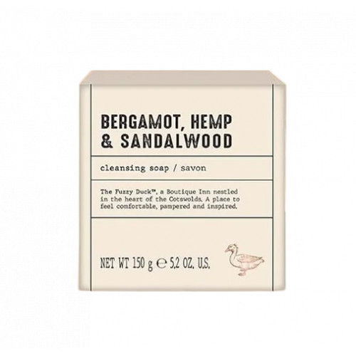 Baylis & Harding Cleansing Soap Cietās ķermeņa ziepes 150g