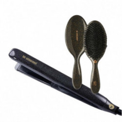 HH Simonsen True Divinity Mk2 Limited Edition Twilight Set Matu taisnotāja un Gloss Brush ķemmes komplekts Komplekts