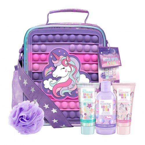 Baylis & Harding Beauticology Cosmic Fun Pop Beauty Bag Gift Set Dāvanu komplekts