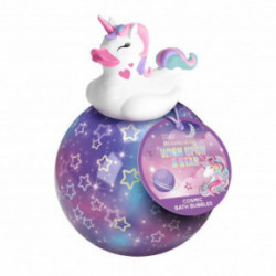Baylis & Harding Beauticology Cosmic Unicorn Globe Bath Bubbles Gift Vannas burbuļi 400ml