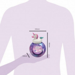 Baylis & Harding Beauticology Cosmic Unicorn Globe Bath Bubbles Gift Vannas burbuļi 400ml