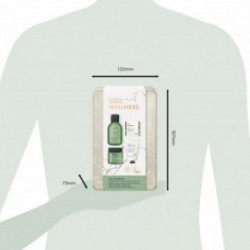 Baylis & Harding Wellness Tin Of Treats Gift Set Dāvanu komplekts