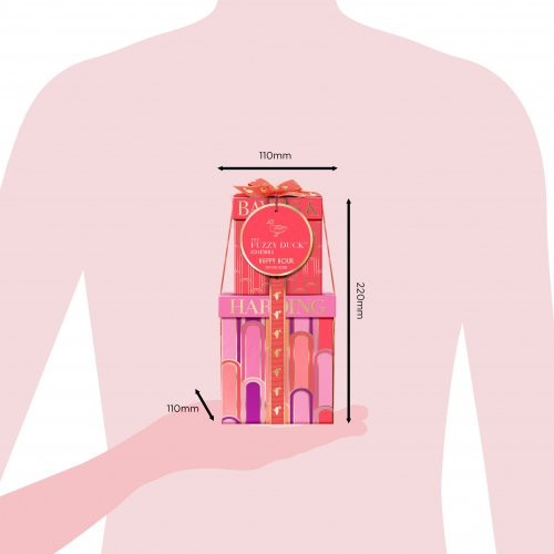 Baylis & Harding The Fuzzy Duck Cotswold Cocktails Luxury Pamper Present Dāvanu komplekts