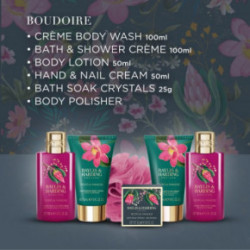 Baylis & Harding Boudoire Luxury Pamper Present Gift Set Dāvanu komplekts