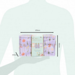 Baylis & Harding Royale Garden Luxury Wash Bag Gift Set Dāvanu komplekts