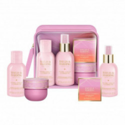 Baylis & Harding Jojoba, Vanilla & Almond Oil Luxury Travel Wash Bag Gift Set Dāvanu komplekts