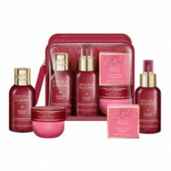 Baylis & Harding Midnight Cherry Luxury Travel Wash Bag Gift Set Dāvanu komplekts