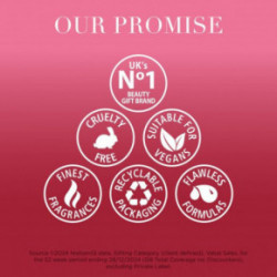 Baylis & Harding Midnight Cherry Festive Bauble Gift Vannas un dušas putas 250ml