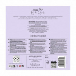Baylis & Harding Royale Garden Rose, Poppy & Vanilla Luxury Hand Treats Gift Set Roku krēma komplekts 3x50ml