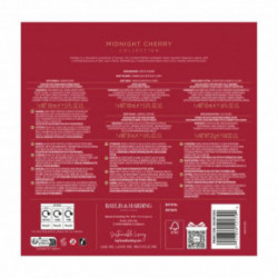 Baylis & Harding Cherry Blossom Luxury Body Care Gift Set Ķermeņa kopšanas komplekts Komplekts