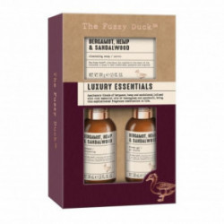 Baylis & Harding Luxury Tall Trio Set Ķermeņa kopšanas komplekts vīriešiem