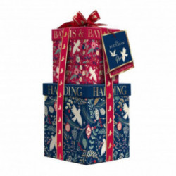 Baylis & Harding The Fuzzy Duck Winter Wonderland Luxury Pamper Gift Set Svinīgs ķermeņa kopšanas komplekts