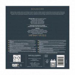 Baylis & Harding Boudoire 3 Hand Cream Set Roku krēmu komplekts 3x50ml