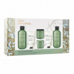 Baylis & Harding Wellness Luxury Candlelit Bathing Gift Set Dāvanu komplekts