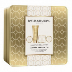 Baylis & Harding Sweet Mandarin & Grapefruit Luxury Bathing Tin Gift Set Ķermeņa kopšanas līdzekļi