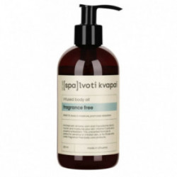 Spalvoti Kvapai Infused Body Oil Ķermeņa eļļa 250ml
