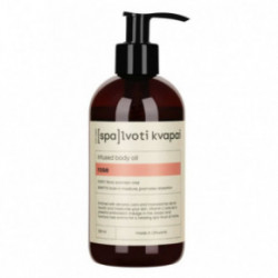 Spalvoti Kvapai Infused Body Oil Ķermeņa eļļa 250ml