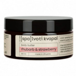 Spalvoti Kvapai Body Butter Ķermeņa sviests 100ml