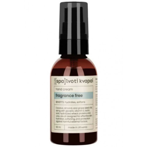Spalvoti Kvapai Hand Cream Roku krēms 50ml