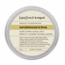 Spalvoti Kvapai Beard & Moustache Wax Bārdas un ūsu vasks 25g