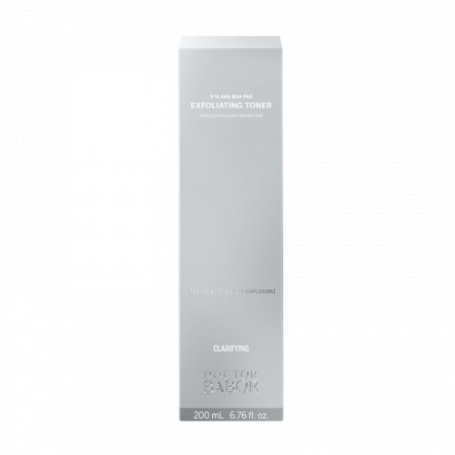 Babor Exfoliating Toner Sejas ādu reģenerējošs toniks ar skābēm( 200ml
